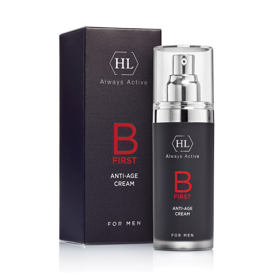 B FIRST ANTI-AGE CREAM