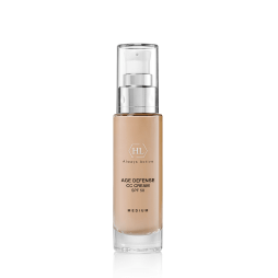 AGE DEFENSE CC CREAM SPF 50 MEDIUM 