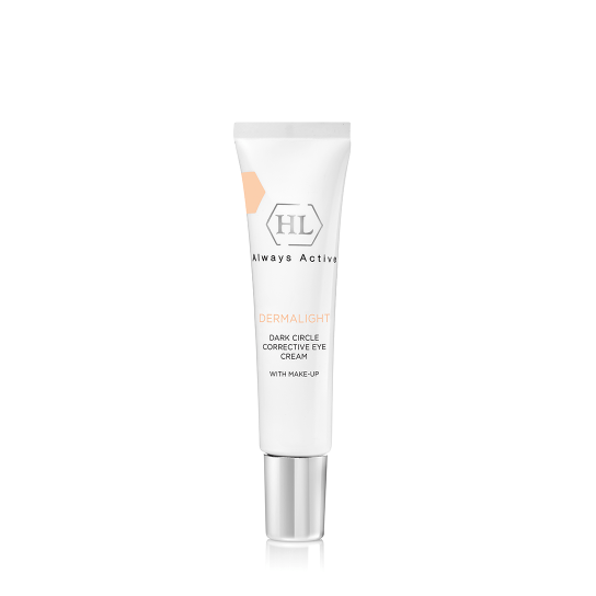 DERMALIGHT CORRECTIVE EYE CREAM - WITH DEMI MAKE-UP