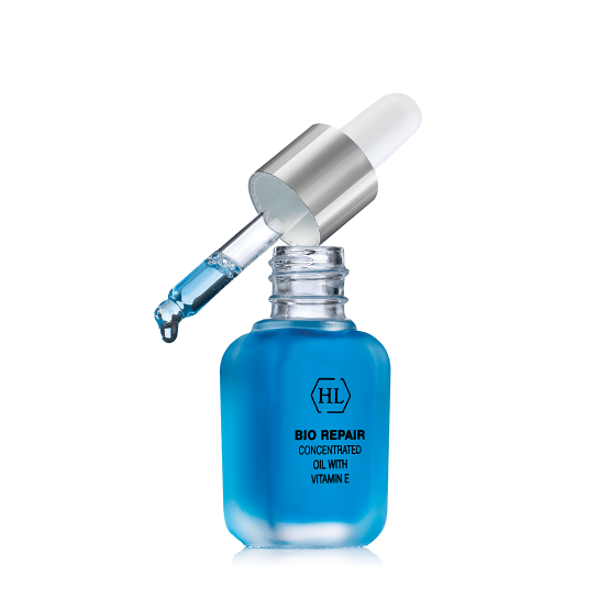 BIO REPAIR CONCENTRATED OIL WITH VITAMIN E