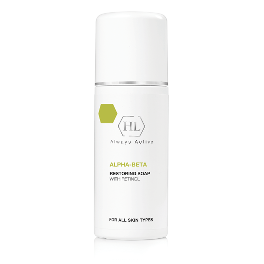 ALPHA-BETA WITH RETINOL RESTORING SOAP