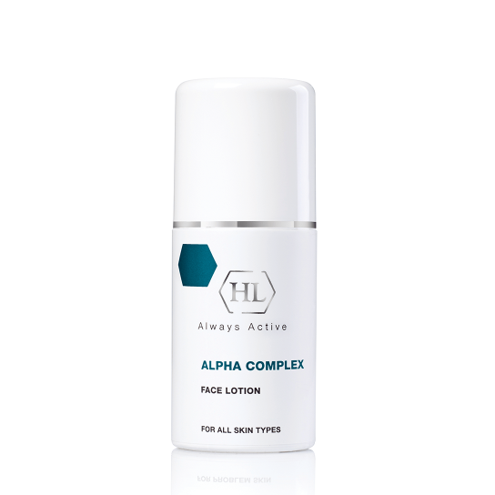 ALPHA COMPLEX FACE LOTION