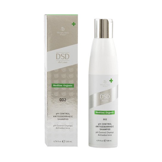 PH CONTROL ANTISEBORRHEIC SHAMPOO