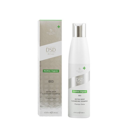  DETOX DEEP CLEANSING SHAMPOO