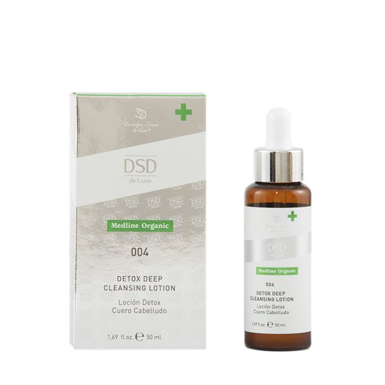 DETOX DEEP CLEANSING LOTION