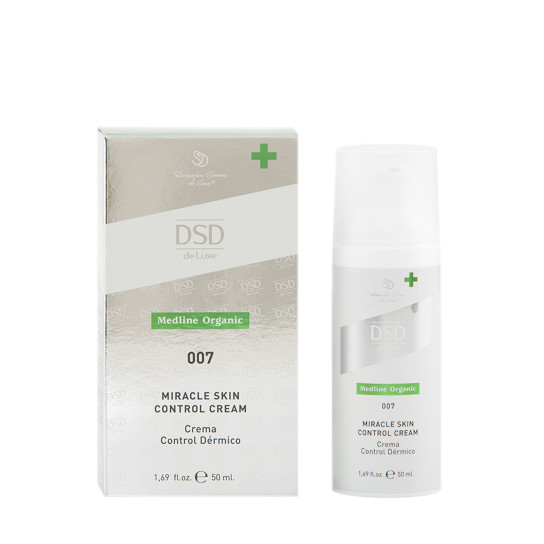 MIRACLE SKIN CONTROL CREAM