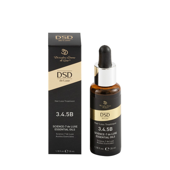 3.4.5B - SCIENCE-7 DE LUXE ESSENTIAL OILS 35 ml x 1 ud
