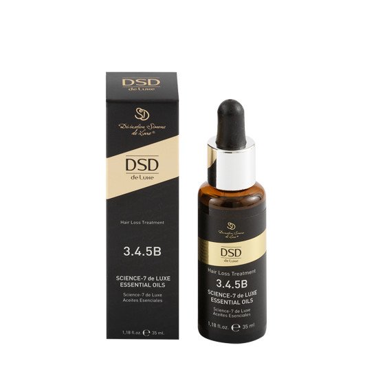 3.4.5B - SCIENCE-7 DE LUXE ESSENTIAL OILS 35 ml x 1 ud