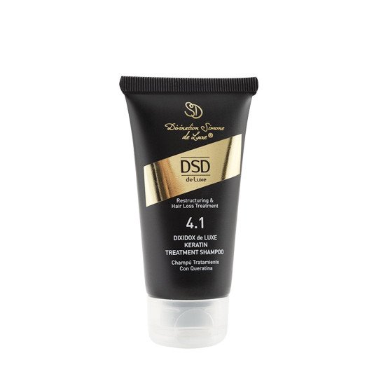 4.1 - DIXIDOX DE LUXE KERATIN TREATMENT SHAMPOO 