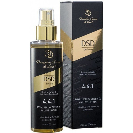 4.4.1 - ROYAL JELLY + GREEN O2 DE LUXE LOTION 150 ml