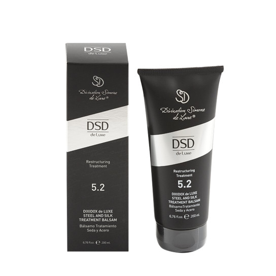 5.2 Dixidox de luxe steel&silk t.balsam 