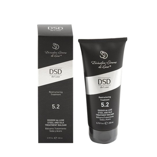 5.2 Dixidox de luxe steel&silk t.balsam 