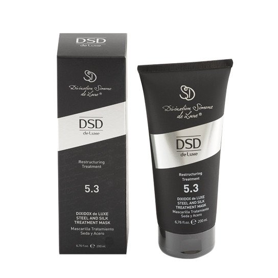 5.3L - DIXIDOX DE LUXE STEEL&SILK T.MASK 