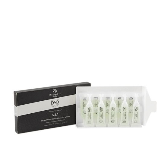 5.5.1 - INSTANT AMINO ENERGIZER DE LUXE 10 ml x 10 ud