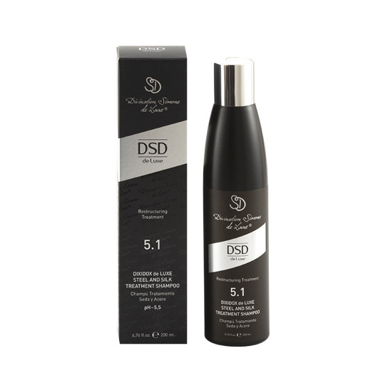5.5L - DIXIDOX DE LUXE STEEL&SILK TREATMENT SHAMPOO