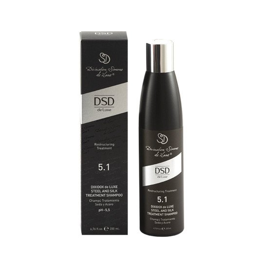 5.5L - DIXIDOX DE LUXE STEEL&SILK TREATMENT SHAMPOO