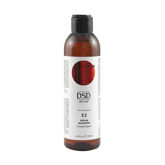 7.1 - OPIUM SHAMPOO