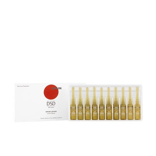 7.4 - OPIUM LOTION  (10 phials) 10 ml x 10 ud
