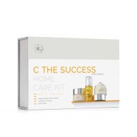 C THE SUCCESS ANTI AGING KIT (intensive day cream, cream, serum)