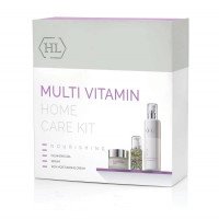 MULTI VITAMIN NOURISHING  KIT (cleansing gel, cream, serum)