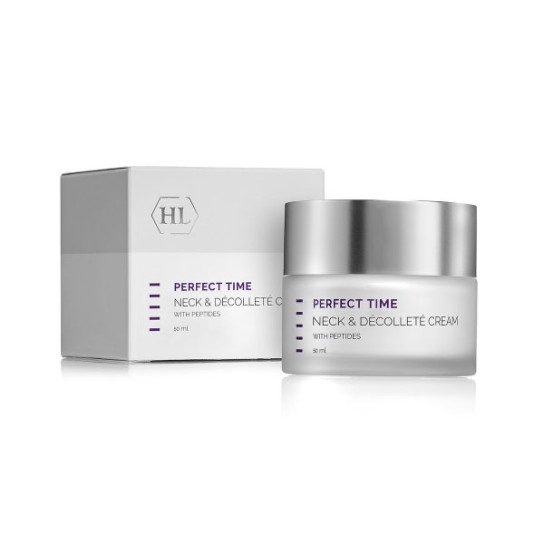 PERFECT TIME NECK & DÉCOLLETÉ CREAM