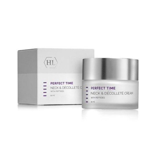 PERFECT TIME NECK & DÉCOLLETÉ CREAM