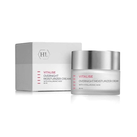 VITALISE OVERNIGHT MOISTURIZING CREAM