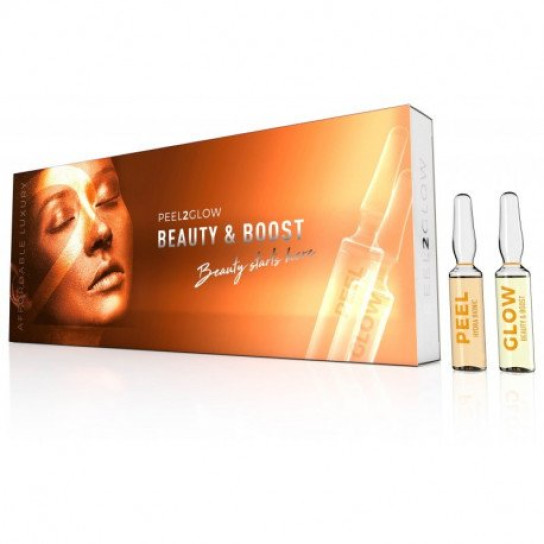 peel2glow Hydrabionic – Beauty & Boost
