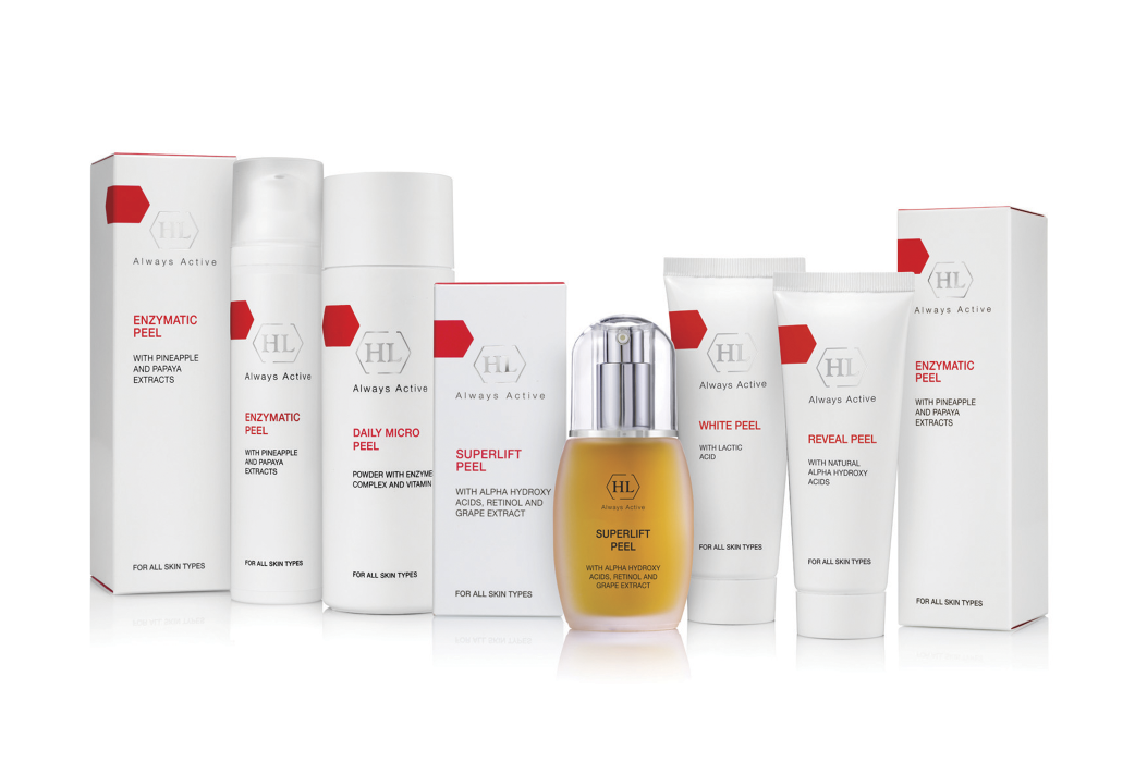 At-Home HL Peels